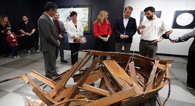 Çalık Beylikdüzünde sanat her daim var olacak