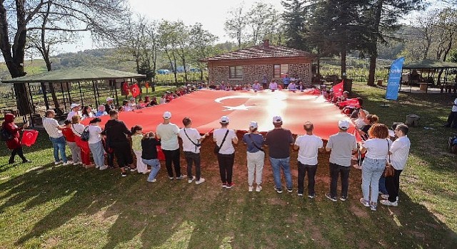 Canik;te 100. Yıl Coşkusu Yaşandı