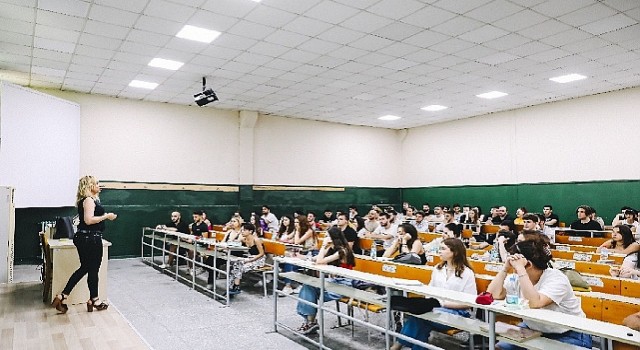 DEÜ 73 Bin Öğrencisiyle Yeni Akademik Yıla Merhaba; Dedi