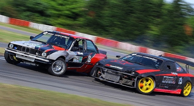 Drift Sezon Finali Körfez;de