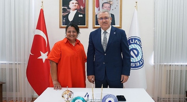 Egeli Bilim İnsanı Prof. Dr. Şenay Şanlıerin Buluşu Avrupadan Patent Tescili Aldı