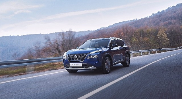 Eşsiz Nissan Günleri 21 Ekim;de Başlıyor!