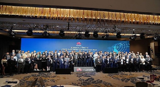 Huawei Türkiye İş Ortakları Zirvesi İstanbulda gerçekleştirildi