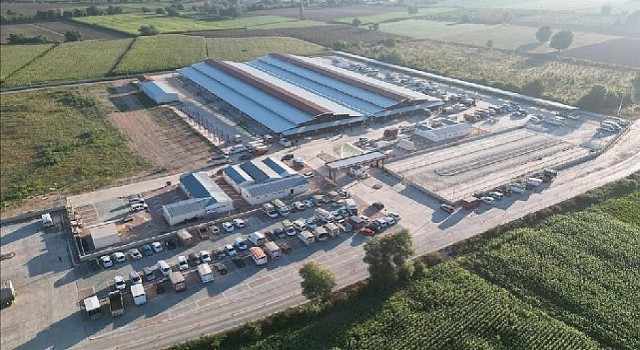 İnegöl Belediyesi Hayvan Pazarı Geçici Bir Süre Kapalı Kalacak