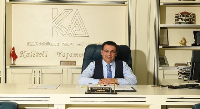 Kamuran Akbay, Cumhuriyetin 100. Yılı ve 29 Ekime Dair Mesaj Yayınladı