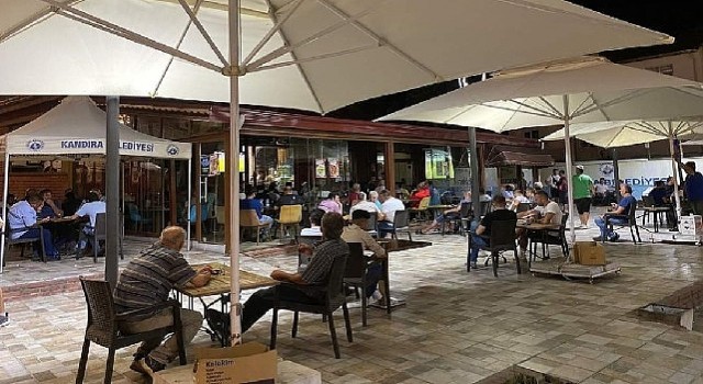 Kandıra Belediyesinde Coca-Cola boykotu!