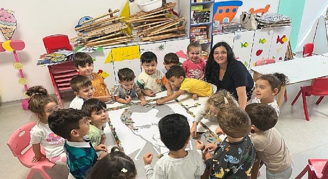 Muğla Büyükşehir Cumhuriyetin 100.Yılı için Üretiyor