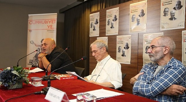 Nilüfer Belediyesinin Cumhuriyetin Basın Hafızası konuşuldu