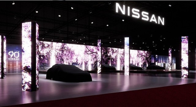Nissan;ın mobilitenin geleceğini yarın başlacak Japonya Mobilite Fuarı 2023;te gözler önüne sunuyor