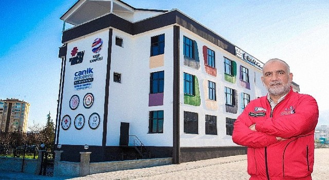 Polonyalı Öğrenciler Canik Keşif Kampüsüne Hayran Kaldı