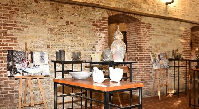 Seramik Sanatçıları 10. Kez Kuşadası;nda Bir Araya Geldi