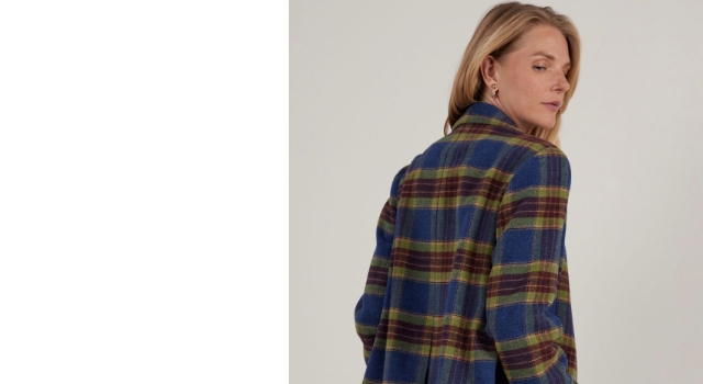 Sonbaharda Şıklık ve Konfor YARGICI Ceket Koleksiyonu