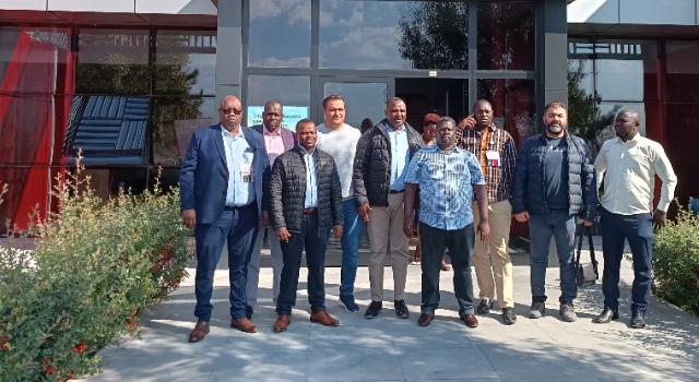 TÜRKİYE - AFRİKA EKONOMİK İLİŞKİLERİNE KADEME DESTEĞİ