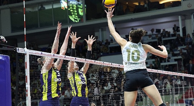 VakıfBank Sezonu Şampiyonlar Kupasıyla Açtı