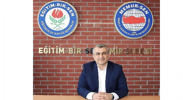 Ali Kaya “Öğretmensiz millet olunmaz”