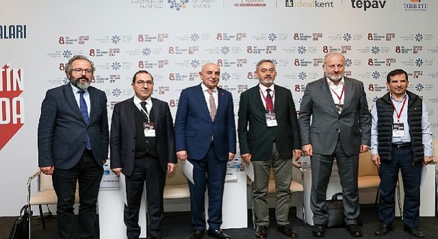 Altınok: Cumhuriyetimizin 100.yılında başkentimizi konuştuk