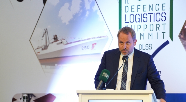 ASKERİ LOJİSTİK VE DESTEK ZİRVESİ - DLSS 12 ARALIK’TA KAPILARINI AÇACAK