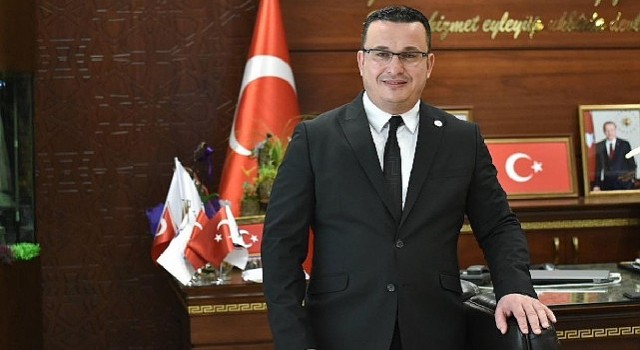 Başkan Kanar dan 24 kasım öğretmenler günü mesajı