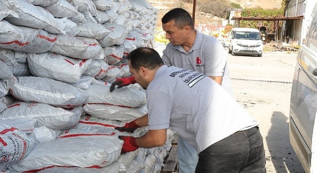 Başkan Sandal “Halkımızın yanındayız”