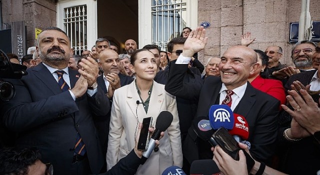 Başkan Soyere destek çığ gibi büyüyor