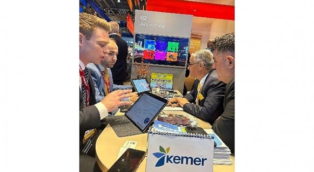 Başkan Topaloğlu “Kemerin daha iyi tanıtılabilmesi için ne gerekiyorsa yapıyoruz.”