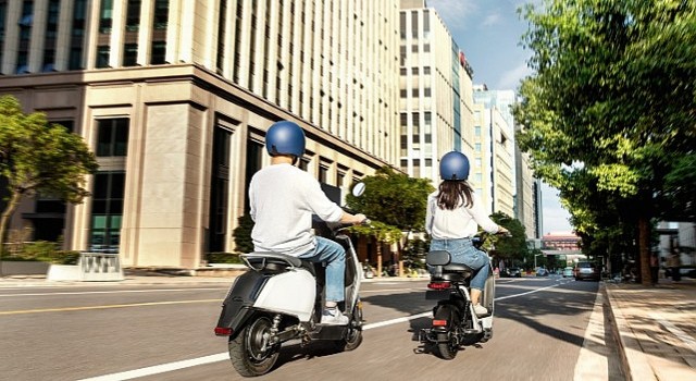 Bosch, motosiklet için güç aktarma çözümlerinden bağlanabilirliğe çözümler sunuyor