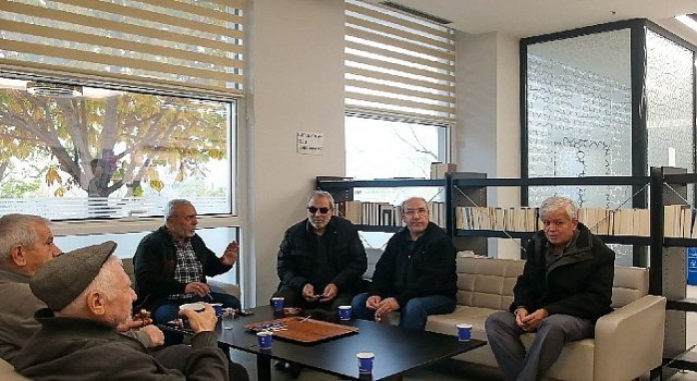 Bosna Sosyal Tesisi Bölgeye Değer Katıyor