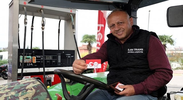 Büyükşehirin mazot desteğiyle; Tarlalar sürülüyor, ürün bereketleniyor, çiftçi kazanıyor