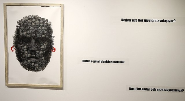 ”Çoğunluk” sergisi başkentli sanatseverleri bekliyor