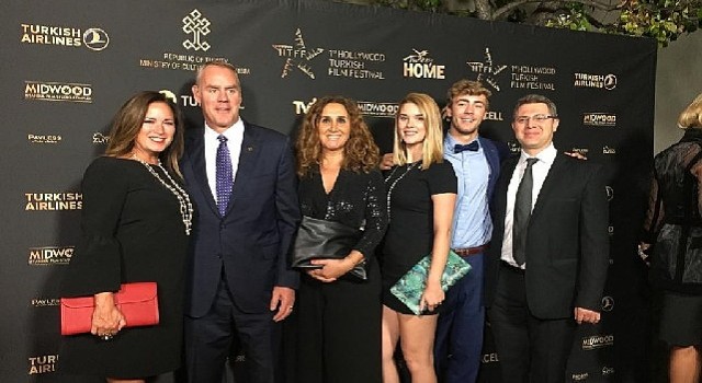 Cumhuriyetmizin 100. Yılında Türk Yapımları Hollywoodu Aydınlatacak