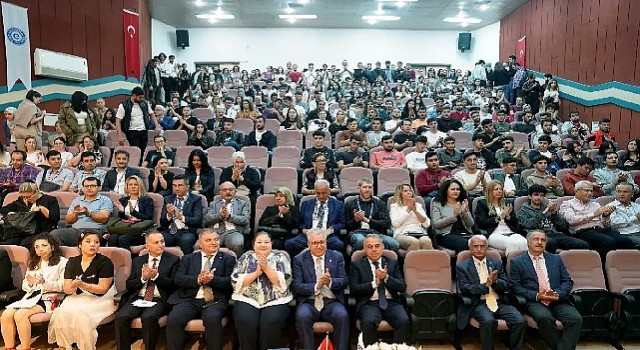 EÜde “Cumhuriyetin 100 Yılında Uluslararası Ege Tarım Kongresi”