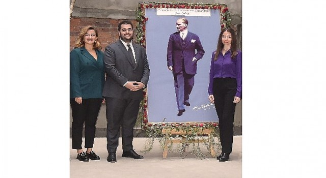 Genç girişimciler yeni başkanını seçti