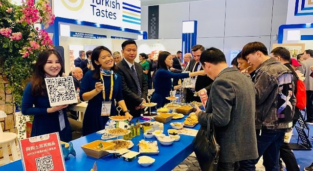 İhracatçılar, Çin;e dış ticaret açığını düşürmeye gidiyor