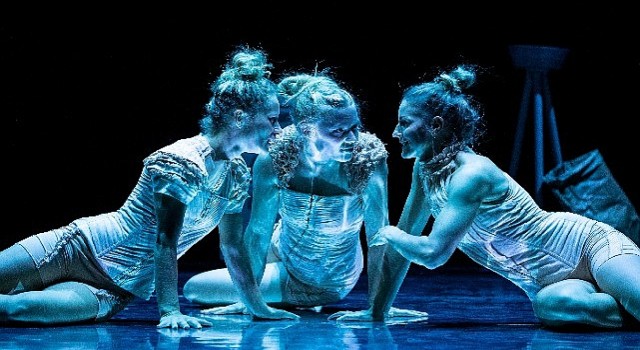 İstanbulda İskandinav Rüzgârı Jo Strømgren Kompaninin Efsanevi Made in Oslo Performansı, CRRde Sanatseverlerle Buluşuyor!