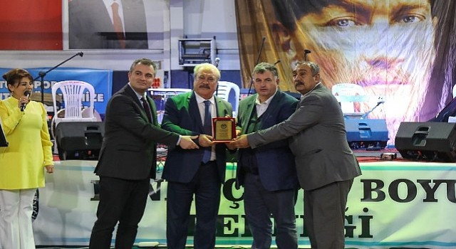 İzmir Kınıkta, Kınık Çepni Boyu Derneğinden unutulmaz gece