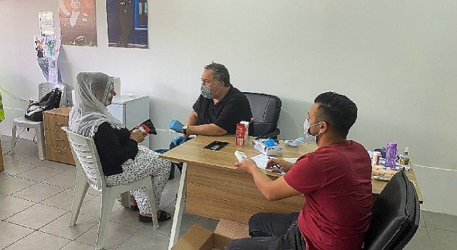 İzmirin dayanışma noktaları var