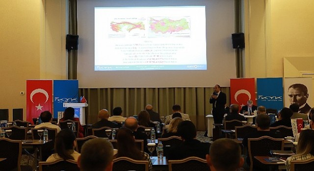 Japon mühendis yoshinori moriwaki gaziantep ve adıyamanda deprem eğitimi verdi