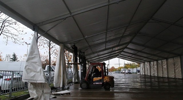 Kocaeli, TCG Anadolu;ya hazırlanıyor