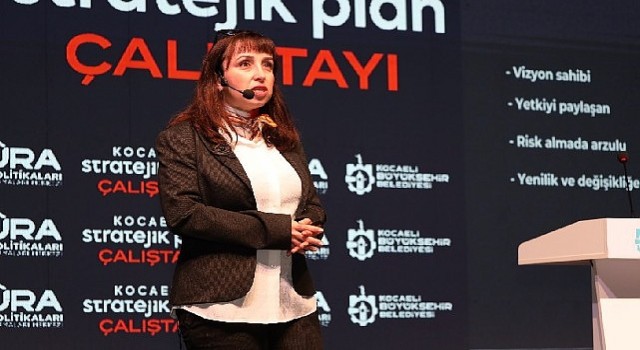Kocaelinin geleceğine yön verecek; 2025-2029 Stratejik Plan Çalıştayı başladı