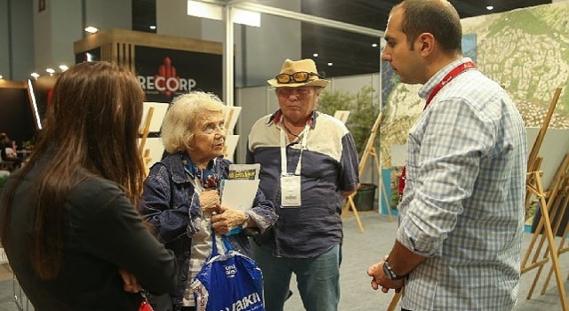 Konak, kentsel dönüşüm projeleriyle Rescon Expoda