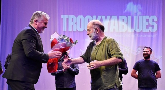 Lüleburgaz da Seyirci Korolarıkonserleri başladı 