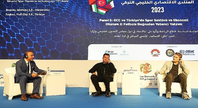 Mehmet Büyükekşi: Futbol ülkelerin tanıtımında çok etkili