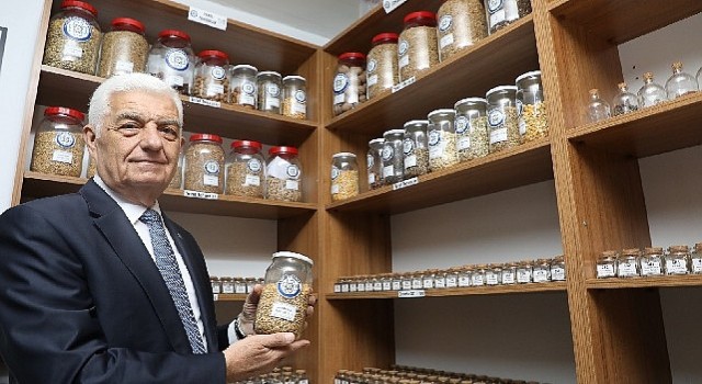 Muğla Büyükşehir Cumhuriyetin 100.Yılında 1 Milyon Yerel Tohum Dağıtacak
