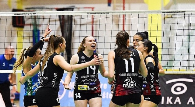 Nilüferin sultanları avantajı kaptı