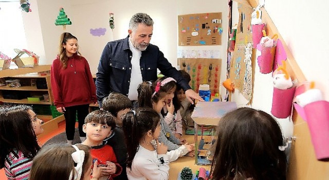 Öğretmen Başkandan mesaj var “Eğitimde Türkiyeye rol model olduk”