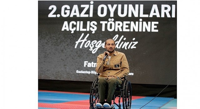 SANKO Kurucusu Sani Konukoğlu anısına düzenlenen Gazi Oyunları başladı