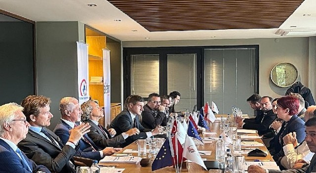 Sistem Global, Hollanda merkezli teknoloji şirketi Move Mobilitye ortak oldu