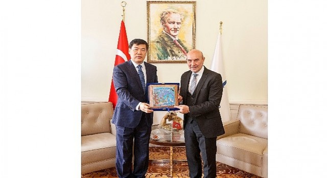 Soyer “Botanik EXPOyu fırsat olarak kullanalım”