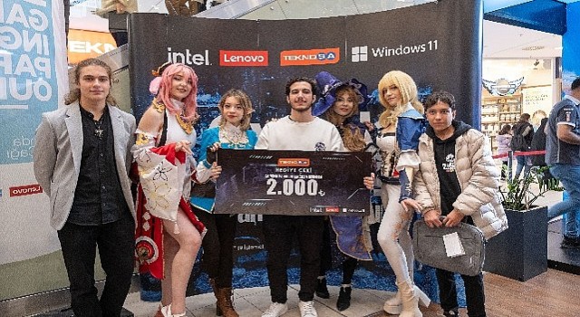Teknosa Gaming Parkour da Yeni Rekor Kırıldı