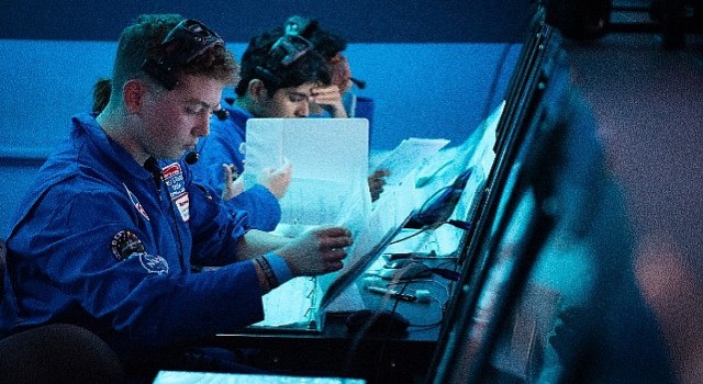 Türk öğrencileri Honeywell ile ABD de uzay kampına katıldı